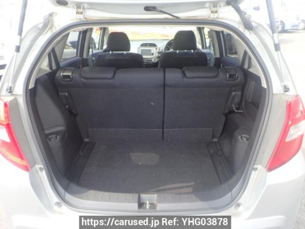 Used 2011 AT honda fit GE6 Image[8]