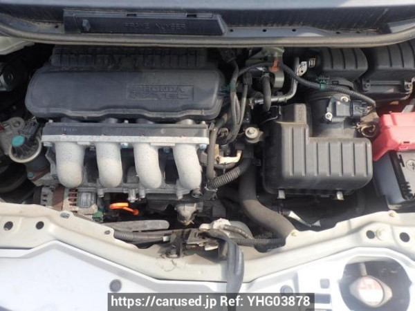 Used 2011 AT honda fit GE6 Image[9]
