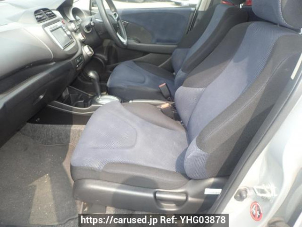 Used 2011 AT honda fit GE6 Image[12]