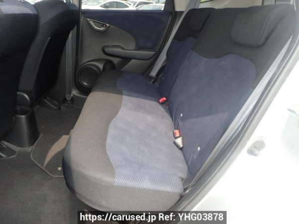 Used 2011 AT honda fit GE6 Image[14]