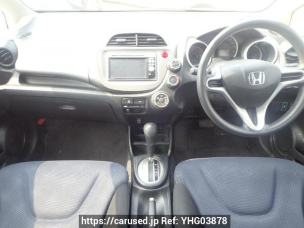 Used 2011 AT honda fit GE6 Image[15]