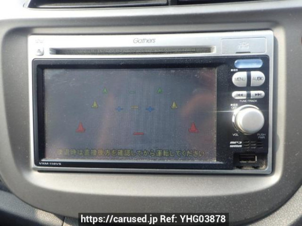 Used 2011 AT honda fit GE6 Image[19]
