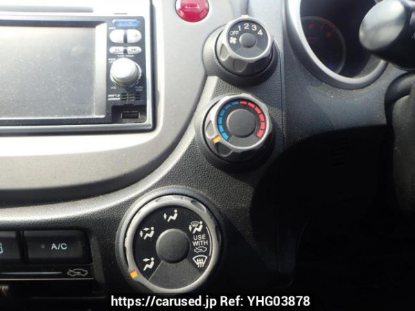 Used 2011 AT honda fit GE6 Image[20]