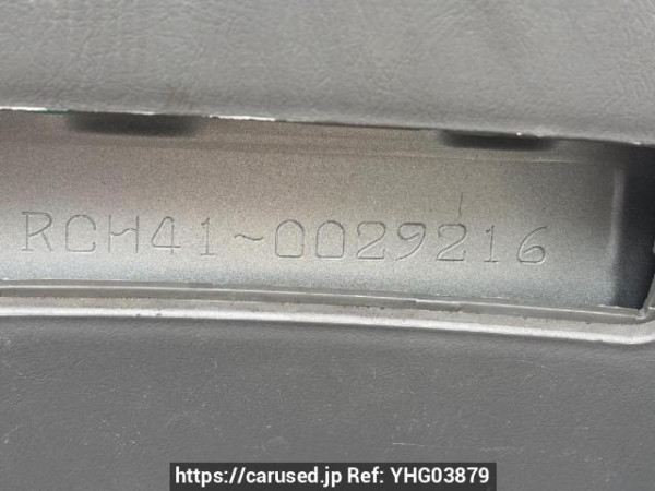 Used 1999 AT toyota hiace-regius RCH41W Image[7]