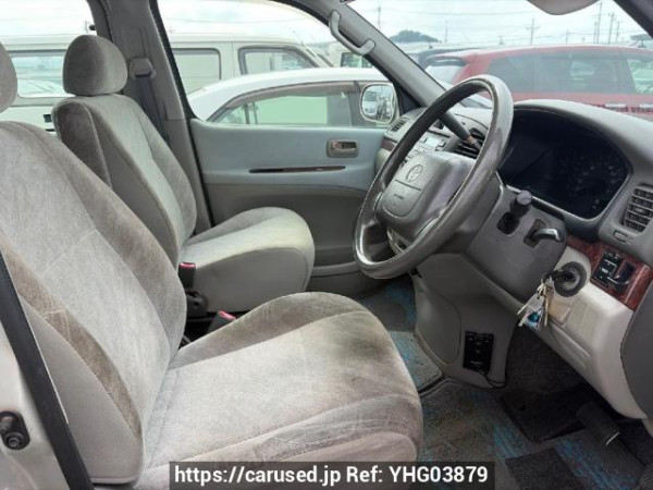 Used 1999 AT toyota hiace-regius RCH41W Image[13]
