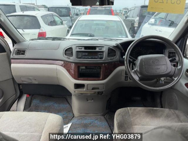 Used 1999 AT toyota hiace-regius RCH41W Image[14]