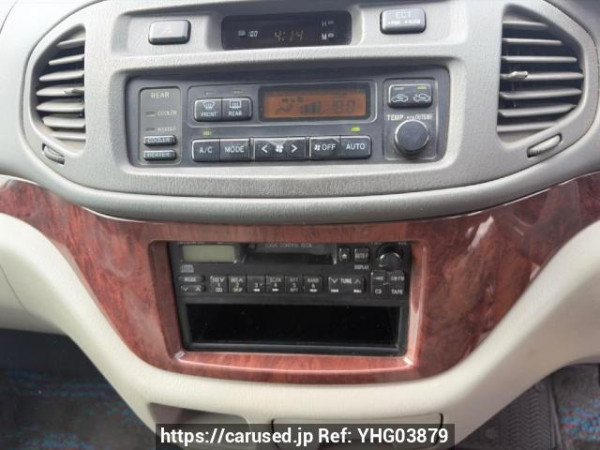 Used 1999 AT toyota hiace-regius RCH41W Image[15]
