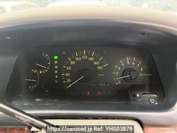 Used 1999 AT toyota hiace-regius RCH41W Image[16]