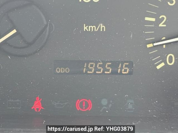 Used 1999 AT toyota hiace-regius RCH41W Image[17]