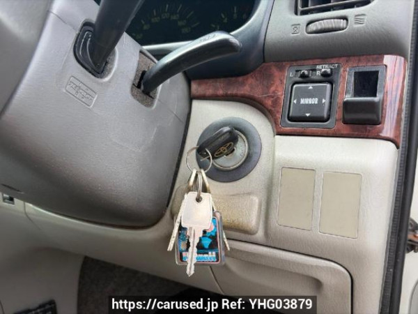 Used 1999 AT toyota hiace-regius RCH41W Image[18]