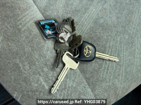 Used 1999 AT toyota hiace-regius RCH41W Image[19]