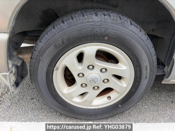 Used 1999 AT toyota hiace-regius RCH41W Image[22]