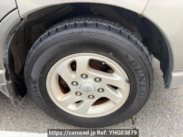 Used 1999 AT toyota hiace-regius RCH41W Image[23]