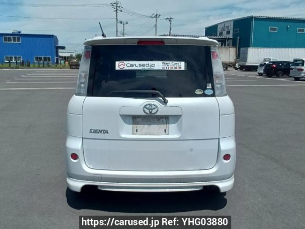 Used 2009 AT toyota sienta NCP81G Image[5]