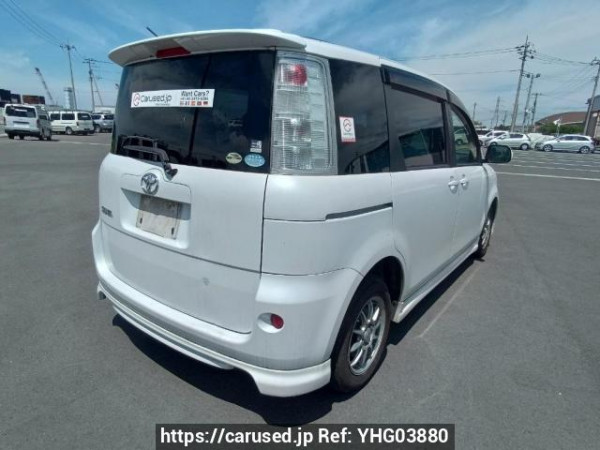 Used 2009 AT toyota sienta NCP81G Image[6]