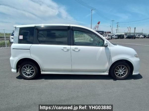 Used 2009 AT toyota sienta NCP81G Image[7]