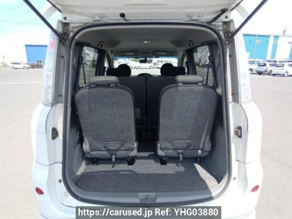 Used 2009 AT toyota sienta NCP81G Image[8]