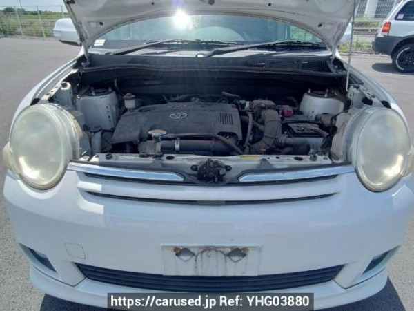 Used 2009 AT toyota sienta NCP81G Image[9]