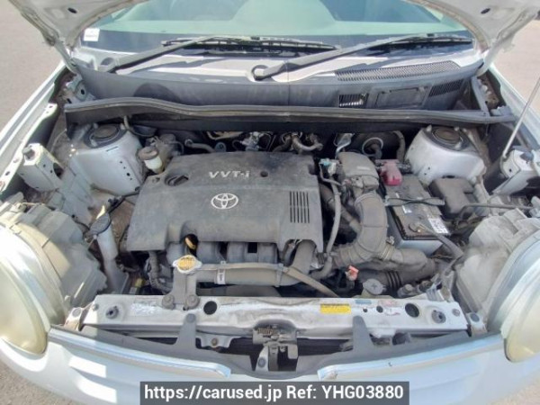 Used 2009 AT toyota sienta NCP81G Image[10]