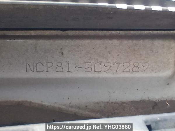 Used 2009 AT toyota sienta NCP81G Image[11]