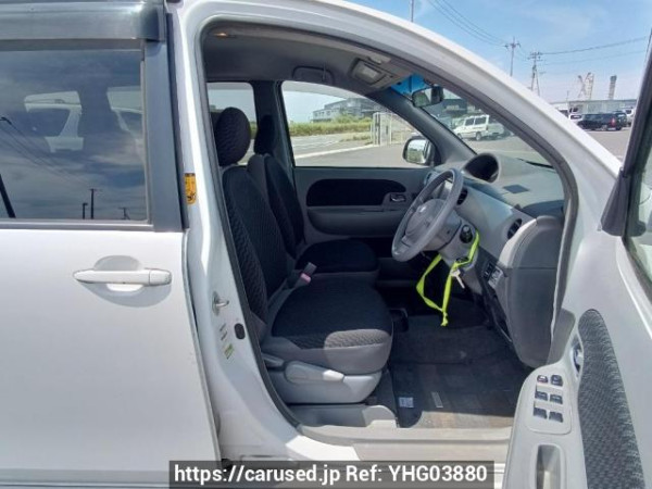 Used 2009 AT toyota sienta NCP81G Image[13]