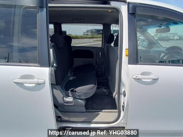 Used 2009 AT toyota sienta NCP81G Image[15]