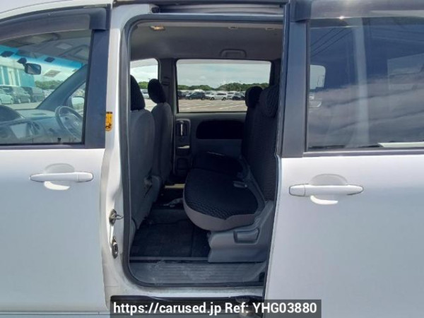 Used 2009 AT toyota sienta NCP81G Image[16]
