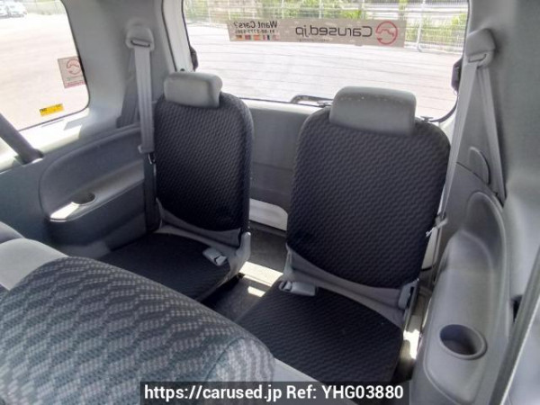 Used 2009 AT toyota sienta NCP81G Image[17]