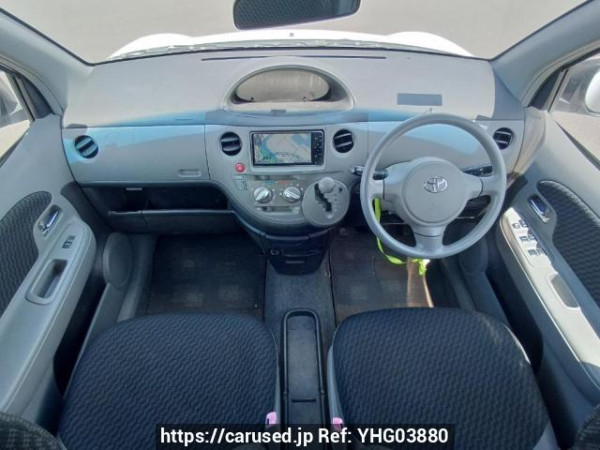 Used 2009 AT toyota sienta NCP81G Image[18]