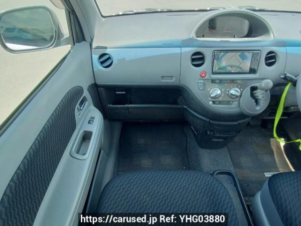 Used 2009 AT toyota sienta NCP81G Image[19]