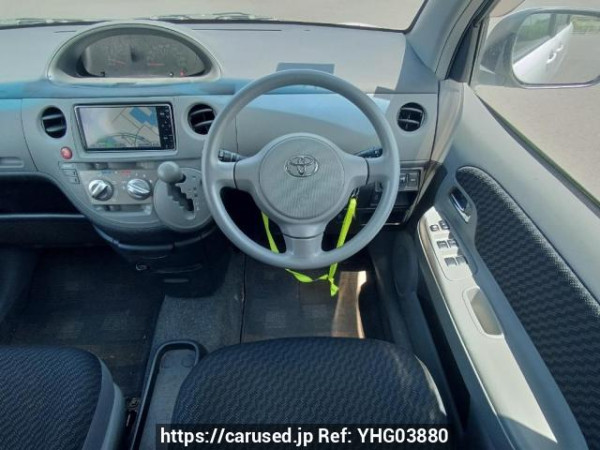 Used 2009 AT toyota sienta NCP81G Image[20]