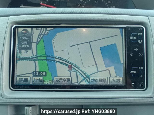 Used 2009 AT toyota sienta NCP81G Image[22]