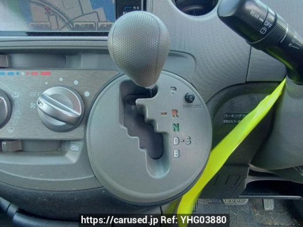 Used 2009 AT toyota sienta NCP81G Image[23]
