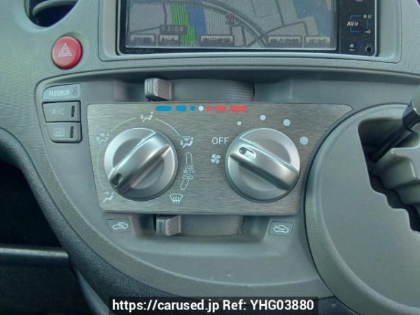 Used 2009 AT toyota sienta NCP81G Image[24]