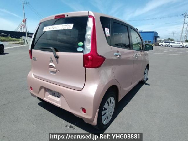 Used 2013 AT mitsubishi ek-wagon B11W Image[6]