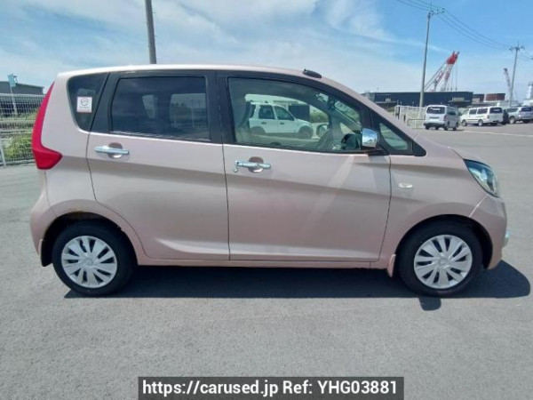 Used 2013 AT mitsubishi ek-wagon B11W Image[7]