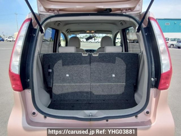 Used 2013 AT mitsubishi ek-wagon B11W Image[8]