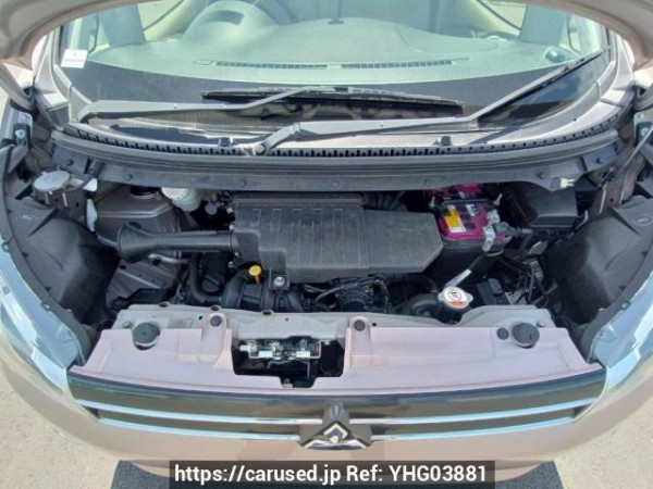 Used 2013 AT mitsubishi ek-wagon B11W Image[10]