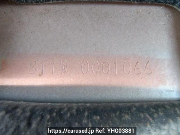 Used 2013 AT mitsubishi ek-wagon B11W Image[11]