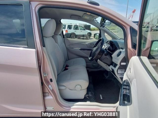 Used 2013 AT mitsubishi ek-wagon B11W Image[13]
