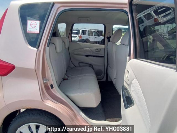 Used 2013 AT mitsubishi ek-wagon B11W Image[15]