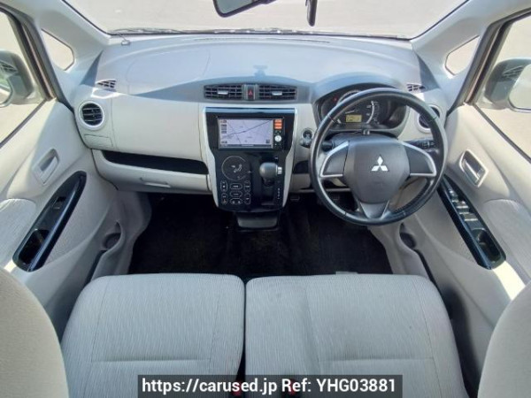 Used 2013 AT mitsubishi ek-wagon B11W Image[17]