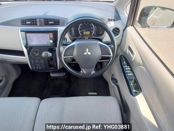 Used 2013 AT mitsubishi ek-wagon B11W Image[19]