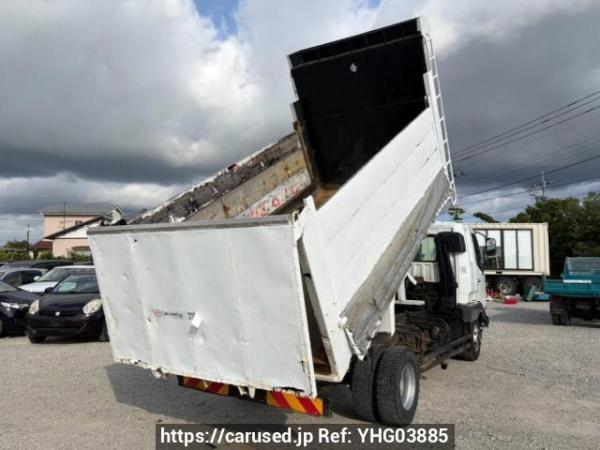 Used 1999 MT mitsubishi-fuso fighter FK629G Image[6]