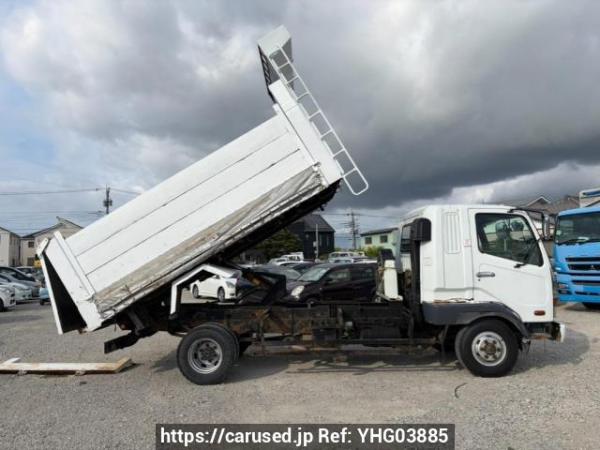 Used 1999 MT mitsubishi-fuso fighter FK629G Image[7]