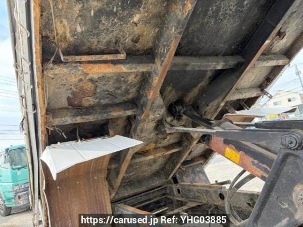 Used 1999 MT mitsubishi-fuso fighter FK629G Image[9]
