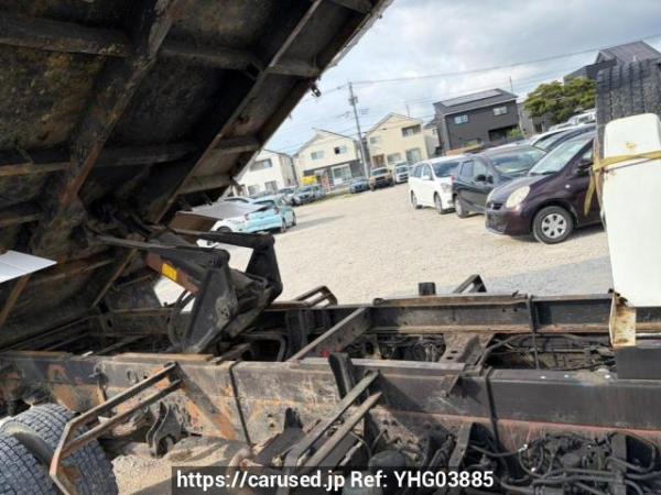 Used 1999 MT mitsubishi-fuso fighter FK629G Image[10]