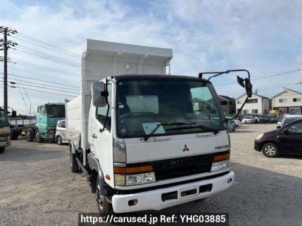 Used 1999 MT mitsubishi-fuso fighter FK629G Image[12]