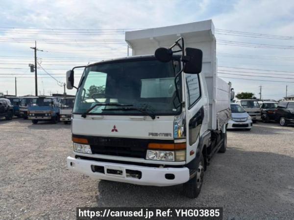 Used 1999 MT mitsubishi-fuso fighter FK629G Image[14]