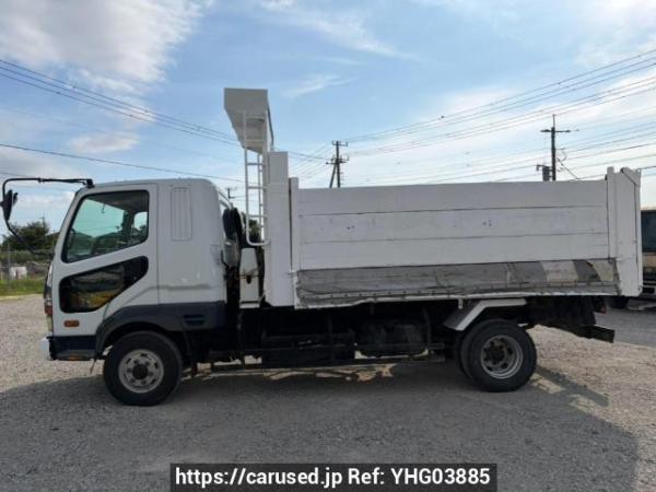 Used 1999 MT mitsubishi-fuso fighter FK629G Image[15]